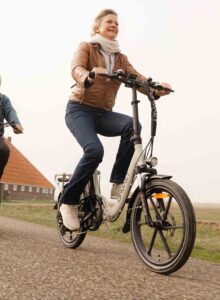 Afbeelding voor Zorgeloos en veilig blijven fietsen met Opmaet