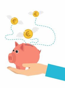 Afbeelding voor Laat geen geld liggen