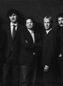 Afbeelding voor The Young Analogues