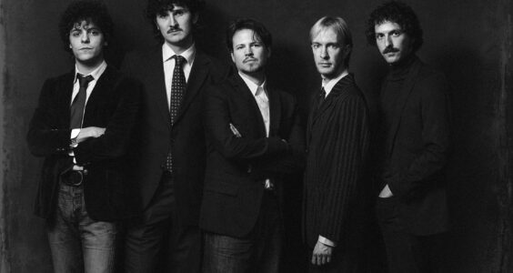 Afbeelding voor The Young Analogues