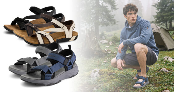 Afbeelding voor Travelin’ Wandelsandalen voor Dames en Heren