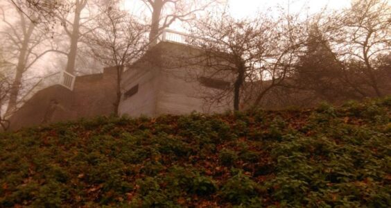 Afbeelding voor Valkhofbunker