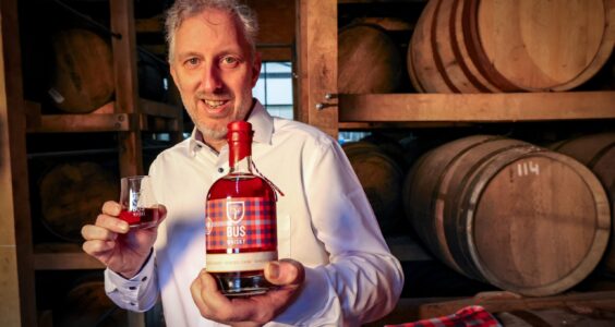 Afbeelding voor Bus Whisky