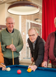 Afbeelding voor Geen thriller, maar wel een spannend spel