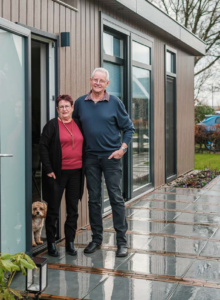 Afbeelding voor Een pré-mantelzorgwoning: iets voor u?