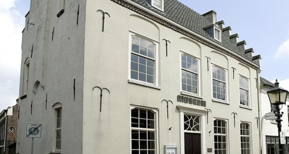Afbeelding voor Museum Het Petershuis