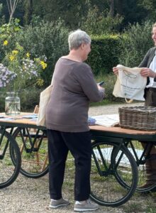 Afbeelding voor Open dag Natuurbegraafplaats Landgoed Mookerheide