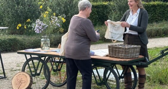 Afbeelding voor Open dag Natuurbegraafplaats Landgoed Mookerheide