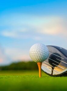Afbeelding voor Sla uw slag tijdens de KBO Golfdag