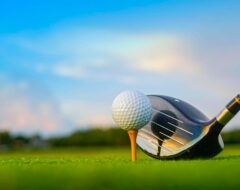 Afbeelding voor Sla uw slag tijdens de KBO Golfdag