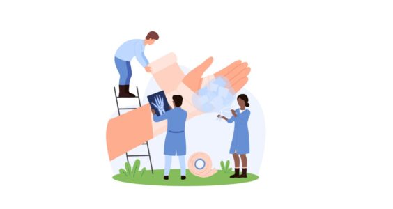 Afbeelding voor Deelnemers gezocht voor onderzoek naar botbreuken