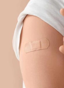 Afbeelding voor PRIK EENS DOOR! vraagt aandacht voor versnelling volwassenenvaccinatie