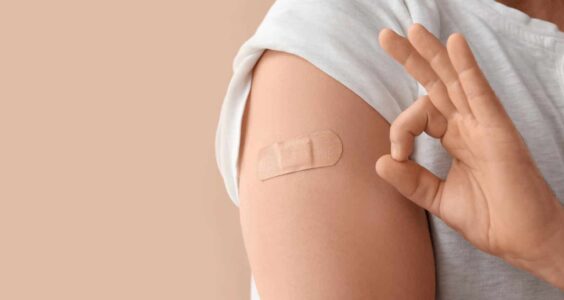 Afbeelding voor PRIK EENS DOOR! vraagt aandacht voor versnelling volwassenenvaccinatie