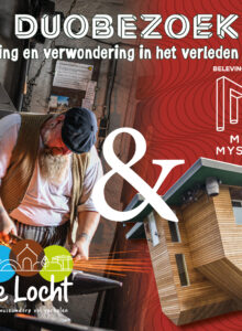 Afbeelding voor DUOBEZOEK Mind Mystery en De Locht