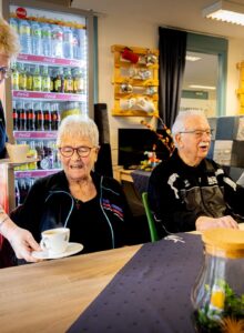 Afbeelding voor Oost west, buurthuis best