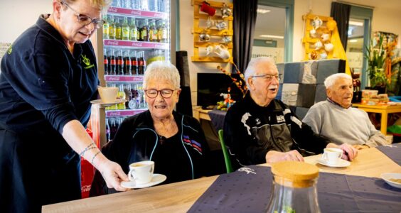 Afbeelding voor Oost west, buurthuis best