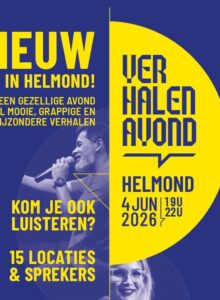 Afbeelding voor Verhalenavond Helmond