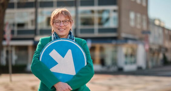 Afbeelding voor De regels in het verkeer