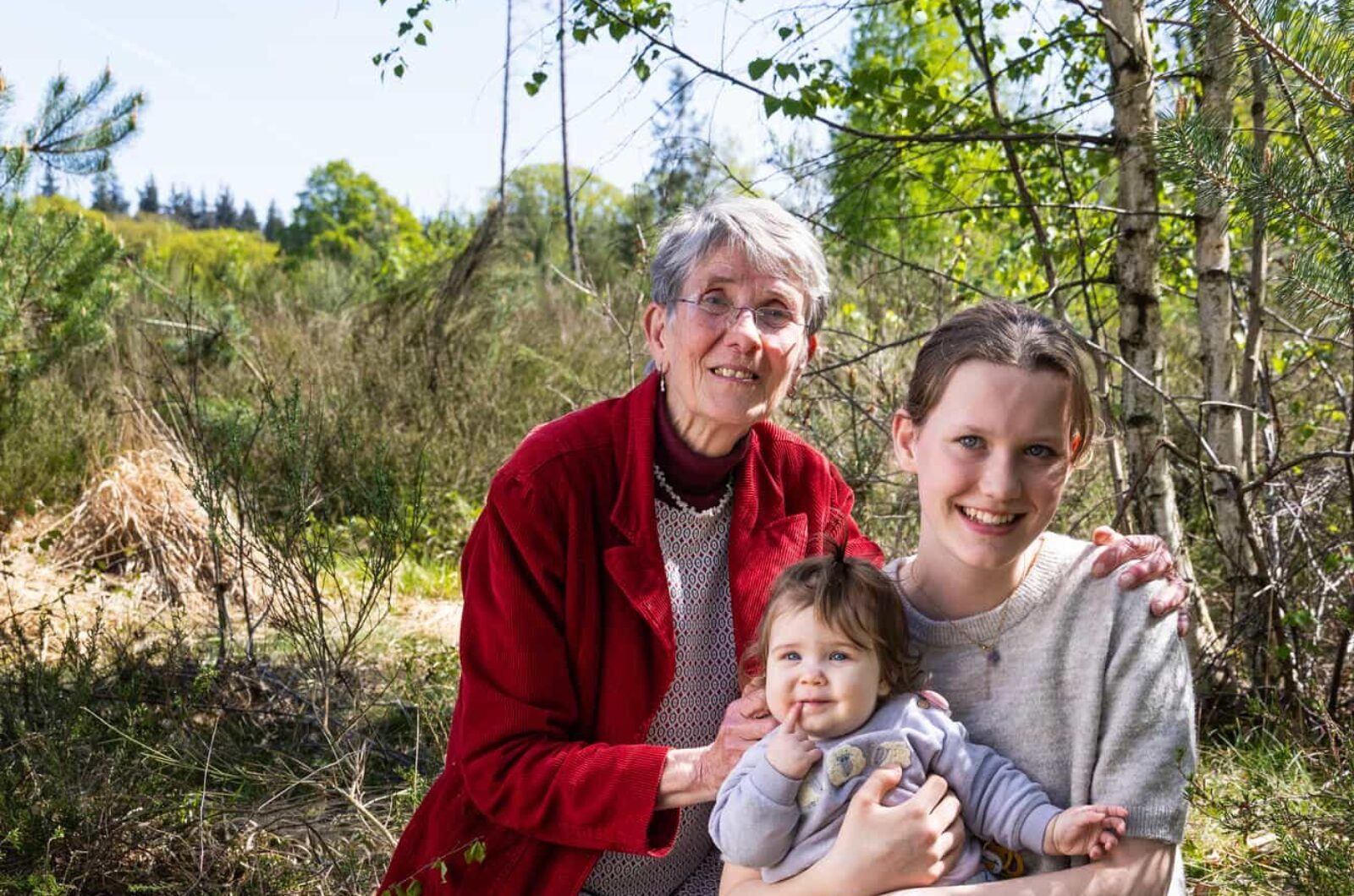 Afbeelding voor Terug naar de natuur