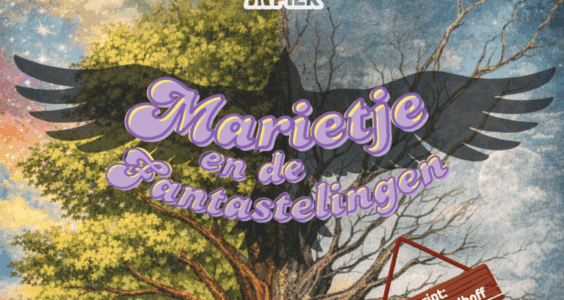 Afbeelding voor Marietje en de Fantastelingen