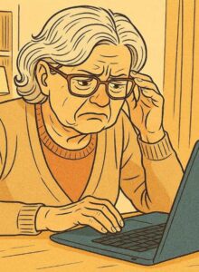 Afbeelding voor ‘Vis het zelf maar uit uw computer’