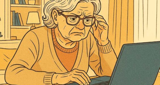 Afbeelding voor ‘Vis het zelf maar uit uw computer’