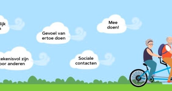 Afbeelding voor Meeste Nederlanders niet voorbereid op sociaal pensioen