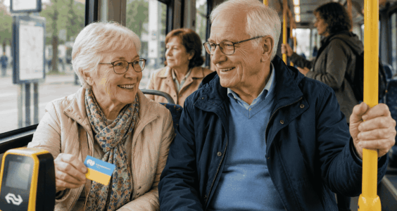 Afbeelding voor OVpay komt eraan: wat verandert er in het openbaar vervoer?