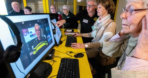 Afbeelding voor Risk Factory Limburg-Noord nodigt senioren uit voor nieuwe Vitaal en Veilig-dagen