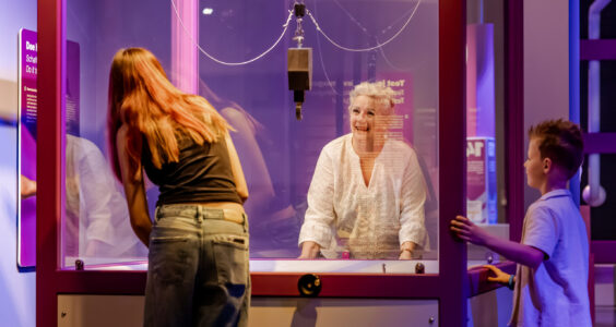Afbeelding voor Stap in een wereld vol ontdekkingen in Discovery Museum