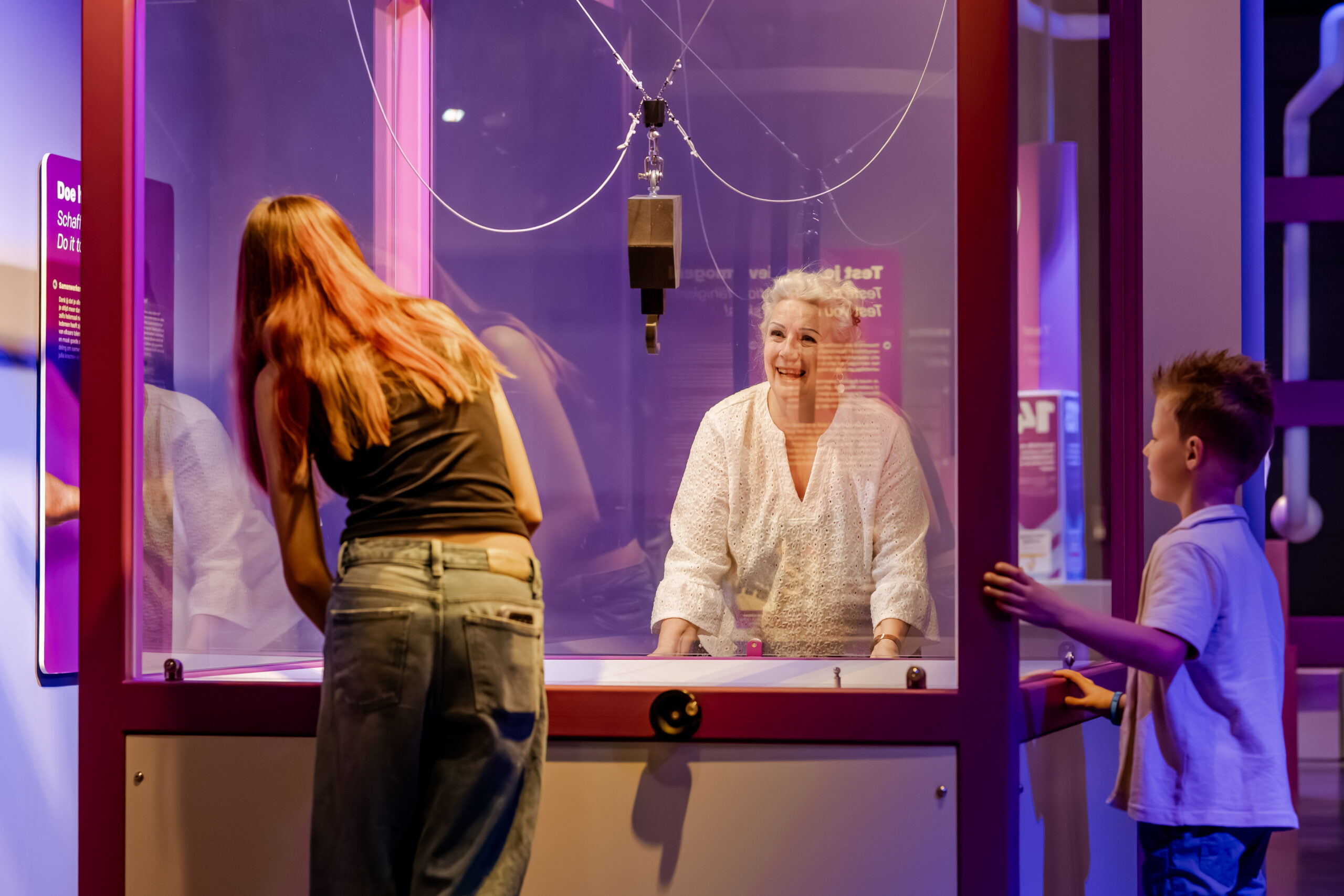 Afbeelding Stap in een wereld vol ontdekkingen in Discovery Museum