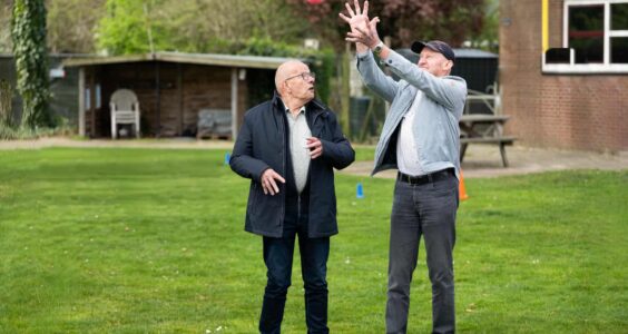 Afbeelding voor Blijf in beweging, blijf vitaal