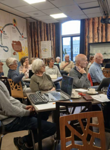 Afbeelding voor Veel belangstelling voor cursus Chatgpt