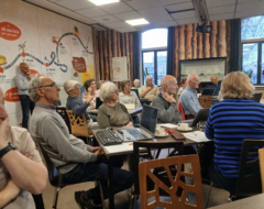 Afbeelding voor Veel belangstelling voor cursus Chatgpt