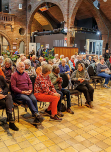 Afbeelding voor Senioren wapenen zich tegen criminaliteit