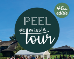 Afbeelding voor Peel-Missie-Tour Odiliapeel