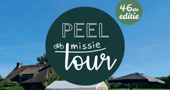 Afbeelding voor Peel-Missie-Tour Odiliapeel
