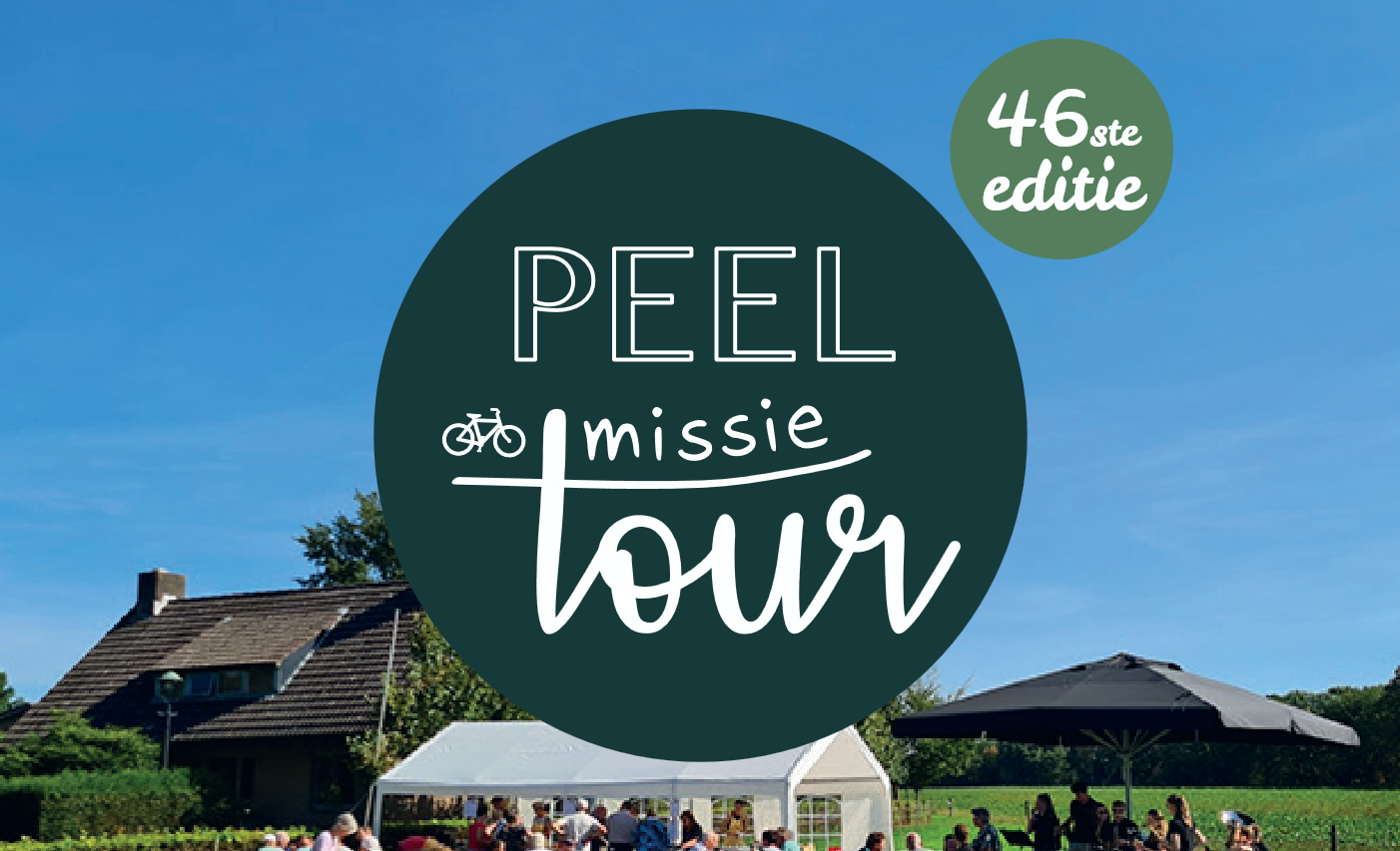 Afbeelding Peel-Missie-Tour Odiliapeel