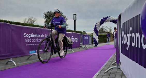 Afbeelding voor Oogfonds Walk & Ride