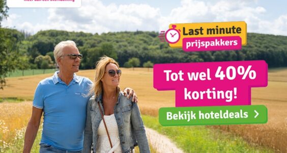 Afbeelding voor Last minute Prijspakkers