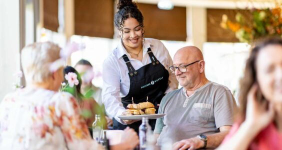 Afbeelding voor Lunch voor 2 personen bij Fletcher Hotels