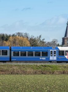 Afbeelding voor Arriva Dal Vrij Limburg nu voor meer inwoners beschikbaar