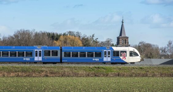 Afbeelding voor Arriva Dal Vrij Limburg nu voor meer inwoners beschikbaar