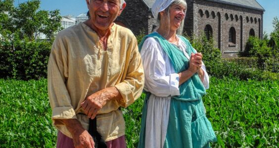 Afbeelding voor Middeleeuws Weekend | Van hoeve tot hof