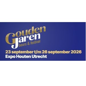 Afbeelding Gratis naar GoudenJaren Beurs & Festival Utrecht