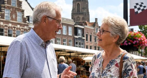 Afbeelding voor Dialect leeft nog steeds