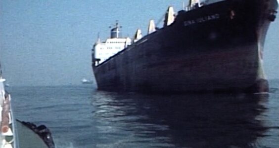 Afbeelding voor Dat is uitdagend, want de Westerschelde kent voor de kust