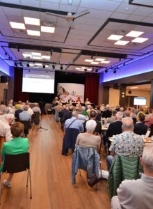 Afbeelding voor Terugblik op de Algemene Ledenvergadering