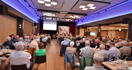 Afbeelding voor Terugblik op de Algemene Ledenvergadering