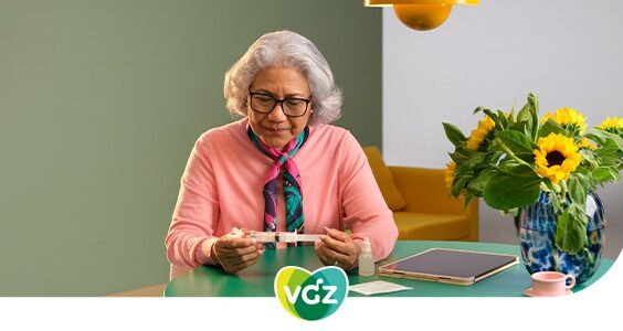 Afbeelding voor Zelf chemotherapie thuis toedienen